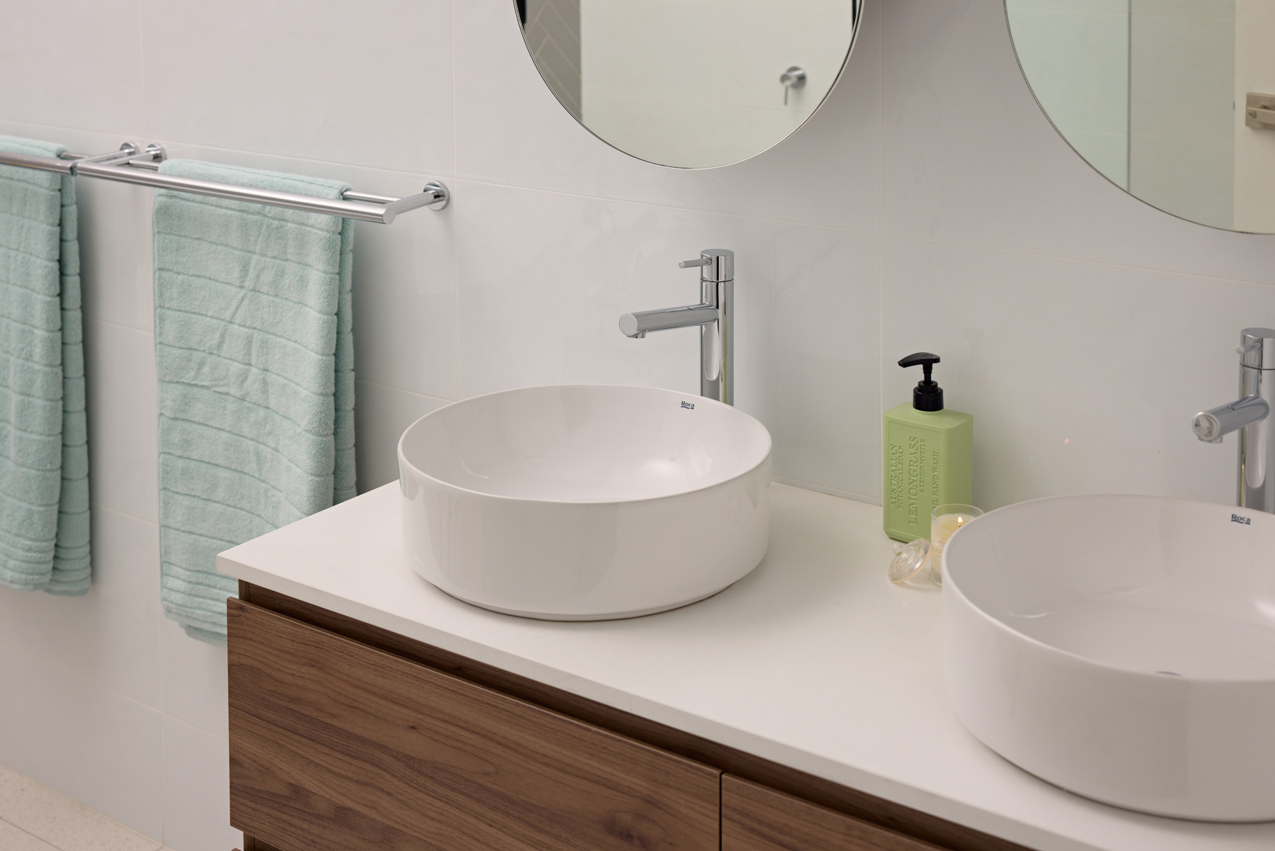 Luxury ensuite renovation Sydney