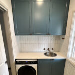 Laundry Renovation Ideas for Better Storage & Functionality