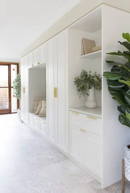 Custom mudroom renovation Sydney